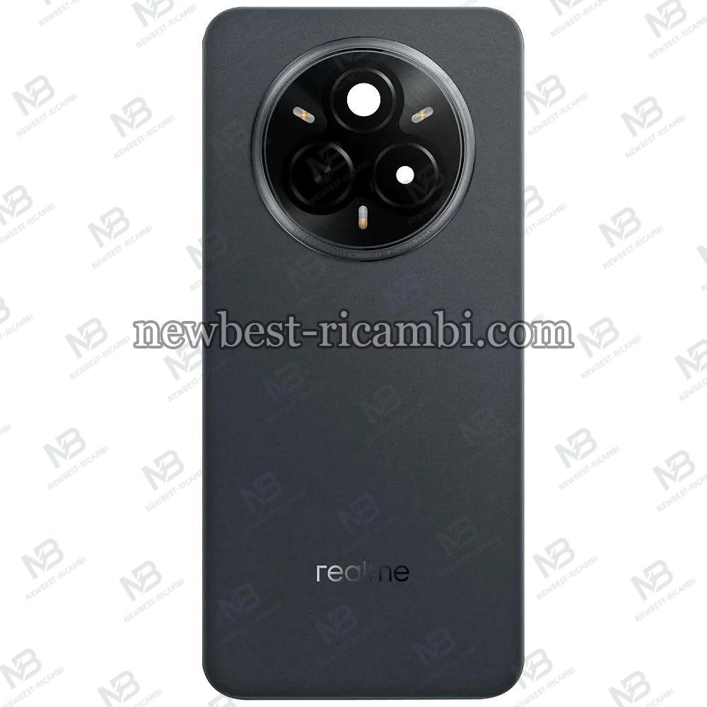 Realme 14 Pro 5G (RMX5056) Back Cover + Camera Glass Black