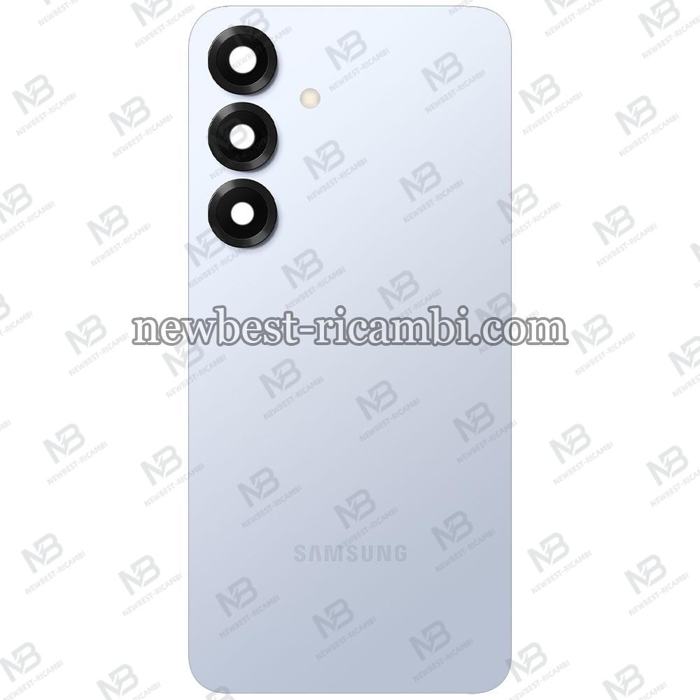 Samsung Galaxy S25+ S936 Back Cover + Camera Glass Icy Blue Original
