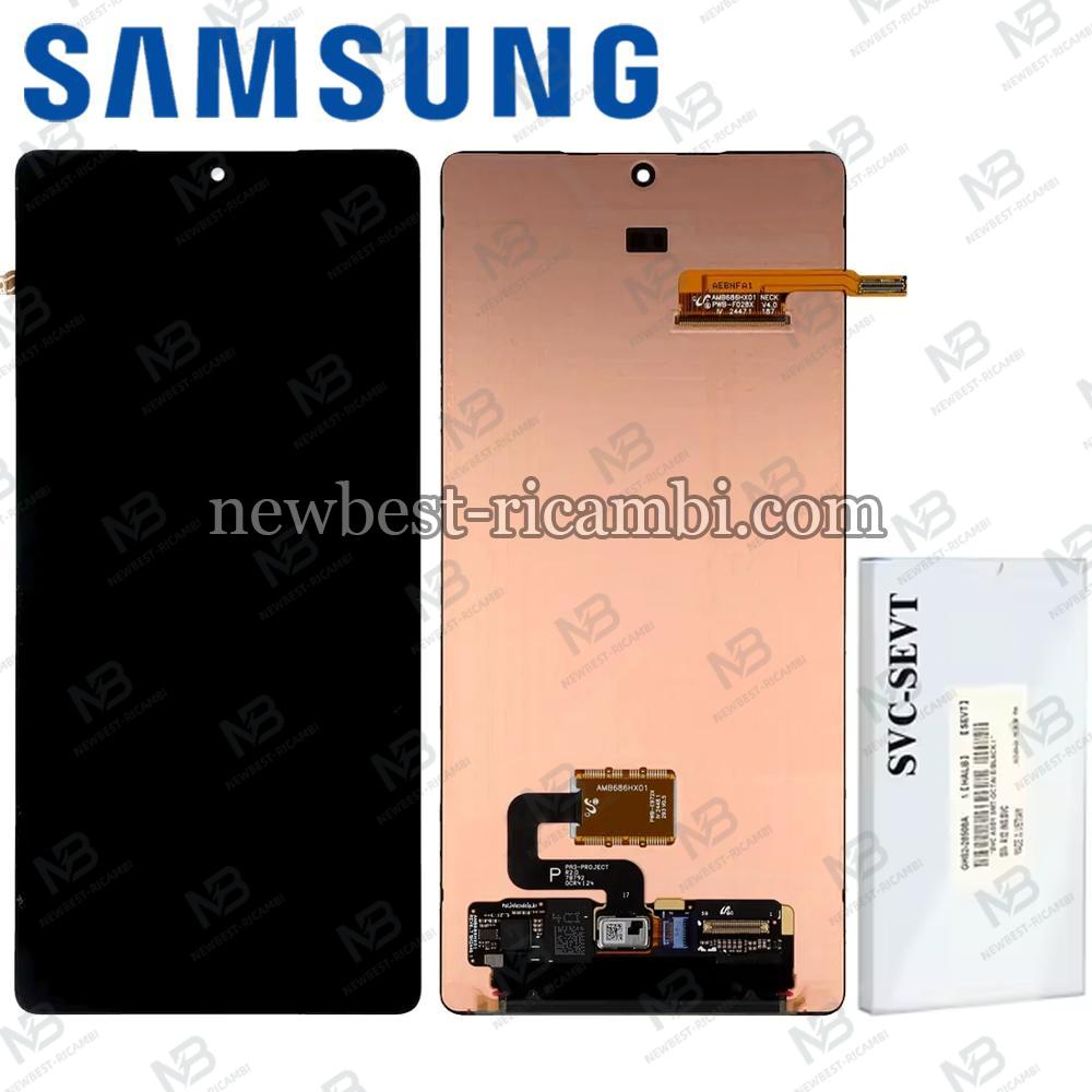 Samsung Galaxy S25 Ultra S938 Touch + Lcd Black Service Pack
