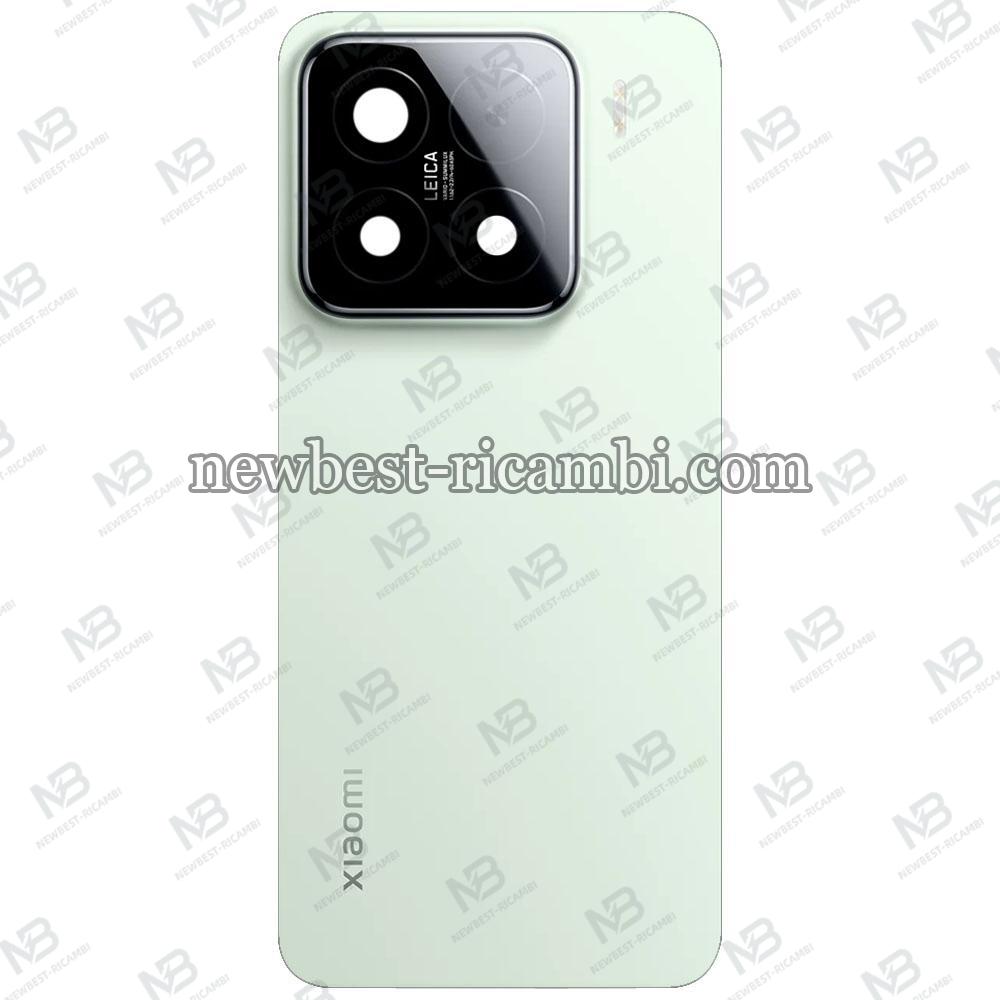 Xiaomi Mi 15 5G Back Cover + Camera Glass Green Original