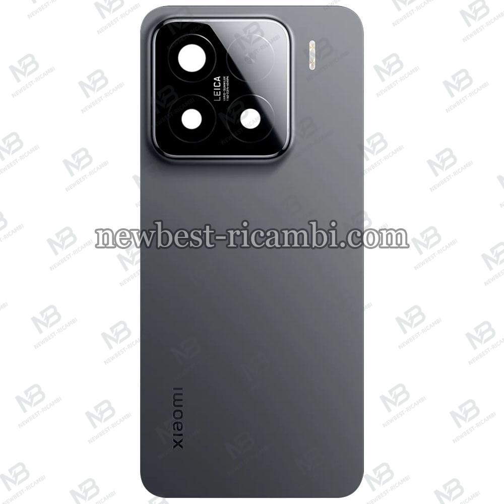 Xiaomi Mi 15 5G Back Cover + Camera Glass Black Original