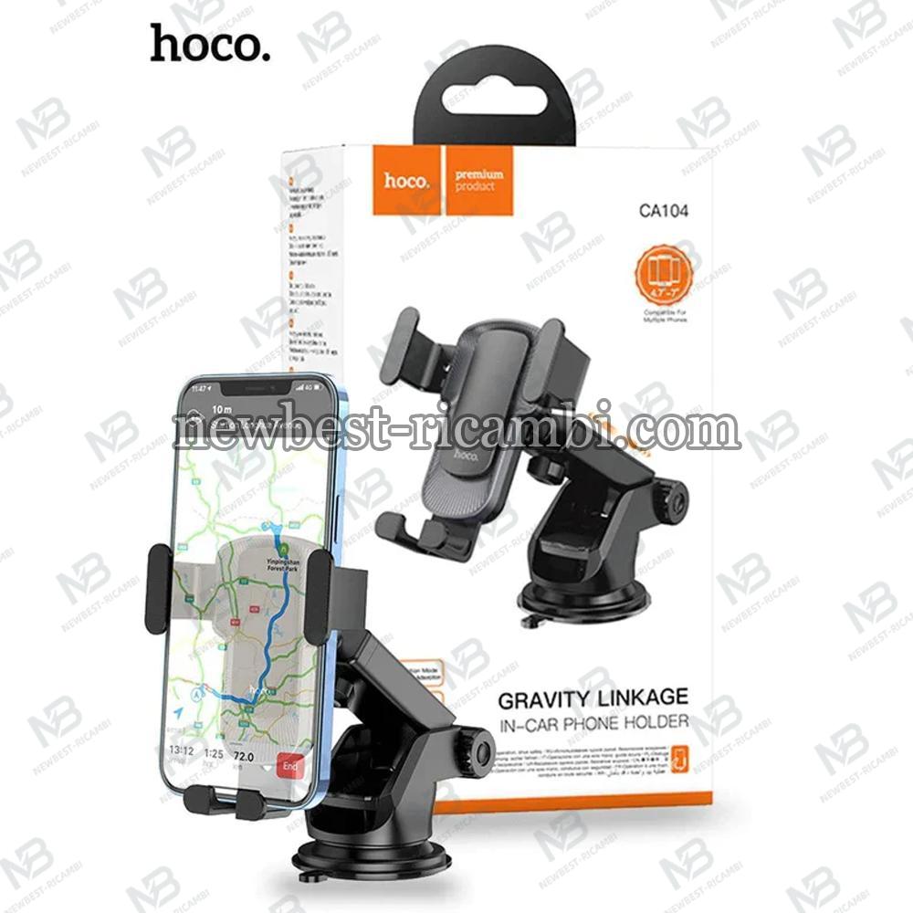 Car Holder Hoco CA104 Universal Black In Blister