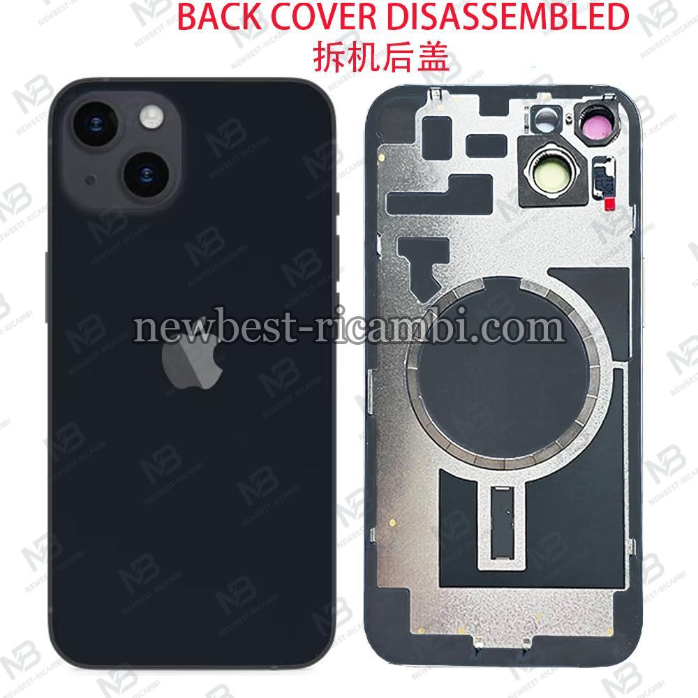iPhone 14 Back Cover Black Dissembled Grade B Original