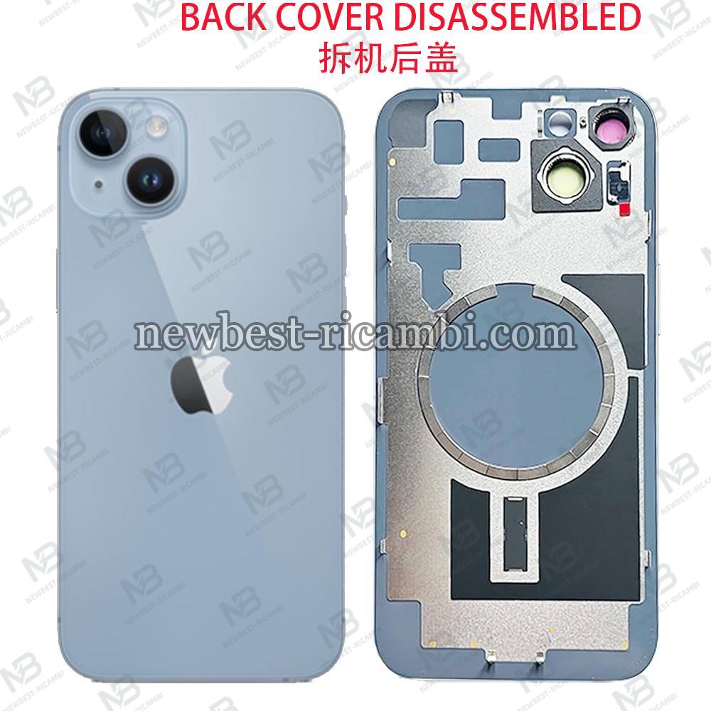 iPhone 14 Back Cover Blue Dissembled Grade B Original