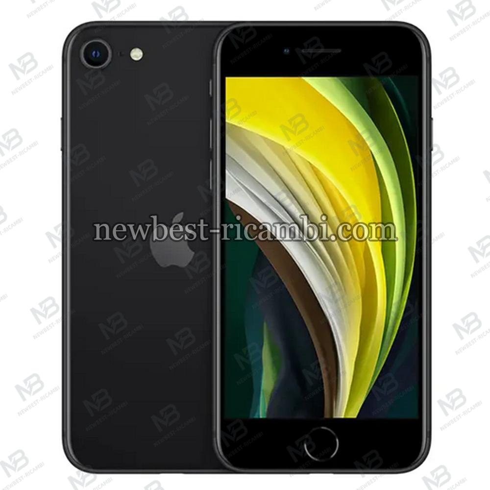 iPhone SE(2020) Smartphone 64GB Black Used Grade A Bulk