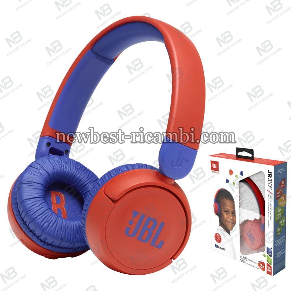 Handsfree Bluetooth JBL JR310BT Kids Red JBLJR310BTRED in Blister