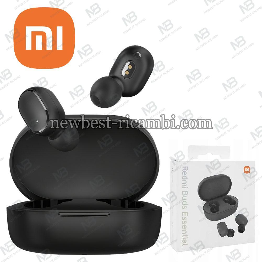 Xiaomi Redmi Buds Essential Black BHR6606GL in Blister
