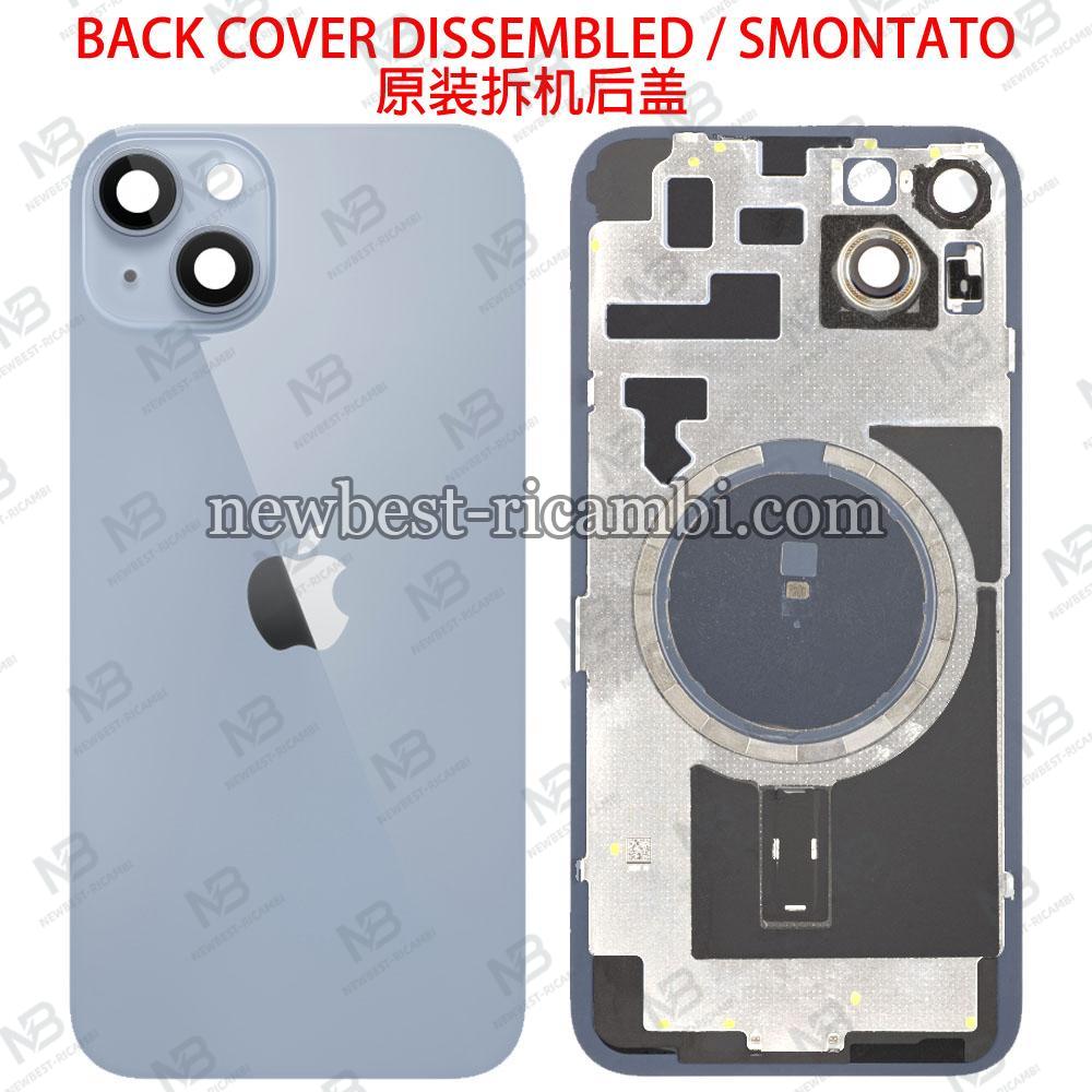 ​iPhone 14 Plus Back Cover Blue Dissembled Grade A Original