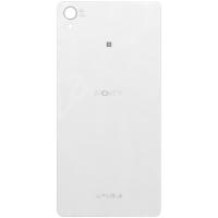 Sony Xperia Z3 D6603 D6643 D6616 Back Cover White