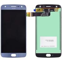 Motorola Moto X4 XT1900 Touch + Lcd Blue