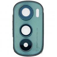 Motorola Edge 30 XT2203 Camera Glass + Frame Green