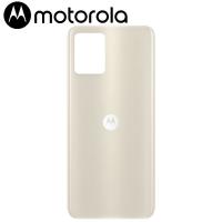 Moto E13 (2023) XT2345 Back Cover White Service Pack
