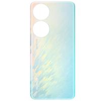 Honor 90 5G (REA-NX9 / REA-AN00) Back Cover Blue