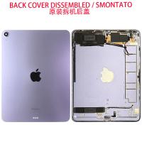 iPad Air 5 10.9 (2022) Wifi A2588 Back Cover Purple + Camera Glass Dissembled Grade A