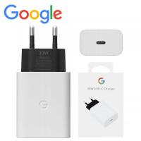 Wall Charger Google 30W 3A 1 X USB-C White GA03502-EU In Blister