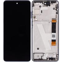 Motorola Moto Edge (2021) XT2141 Touch + Lcd + Frame Black Original