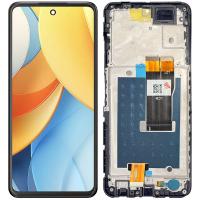 ZTE Blade A75 5G Touch + Lcd + Frame Black Original