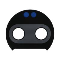 Motorola Moto Z2 Forza XT1789 Camera Glass