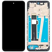 Motorola Moto G 5G (2023) Touch + Lcd + Frame Black Original