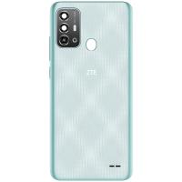 ZTE Blade A53 Pro Back Cover + Camera Glass Green