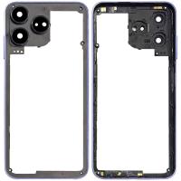 ZTE Blade V50s (8150) Frame B + Side Key Purple