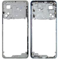 Oppo A98 5G (CPH2529) Frame B + Side Key Blue