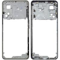 Oppo A98 5G (CPH2529) Frame B + Side Key Black