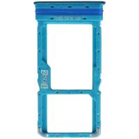 Motorola Edge 20 Fusion Sim Tray Green