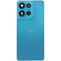 Motorola Moto G75 5G Back Cover Blue
