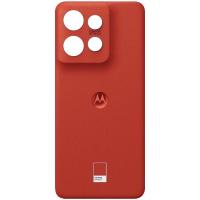 Motorola Edge 50 Neo 5G (XT2409) Back Cover Red / Poinciana