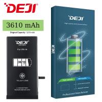 Deji iPhone 14 High Quality Battery High Capacity 3610mAh