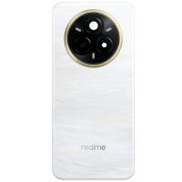 Realme 14 Pro 5G (RMX5056) Back Cover + Camera Glass White