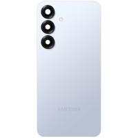 Samsung Galaxy S25 S931 Back Cover + Camera Glass Icy Blue Original