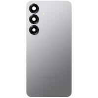 Samsung Galaxy S25 S931 Back Cover + Camera Glass Silver Shadow