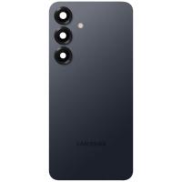 Samsung Galaxy S25+ S936 Back Cover + Camera Glass Black Original