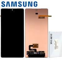 Samsung Galaxy S25 Ultra S938 Touch + Lcd Black Service Pack