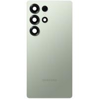 Samsung Galaxy S25 Ultra S938 Back Cover + Camera Glass Jade Green Original Original