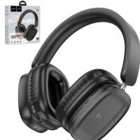 Handsfree Bluetooth Hoco W51 Delightful Black In Blister
