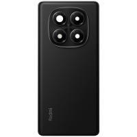 Xiaomi Redmi Note 14 Pro 4G 2025 (24116RACCG) Back Cover + Camera Glass Black