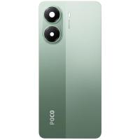Xiaomi Poco X7 Pro 5G (2412DPC0AG / 2412DPC0AI) Back Cover + Camera Glass Green