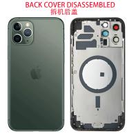 iPhone 11 Pro Max Back Cover + Frame Green Dissembled Grade A Original