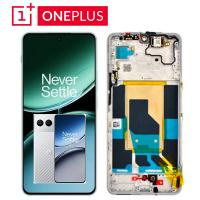 One Plus Nord 4 5G Touch + Lcd + Frame Silver In Blister