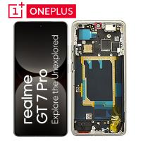 Realme GT 7 Pro 5G (RMX5010 / RMX5011) Touch + Lcd + Frame Gray In Blister
