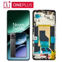 One Plus Nord 4 5G Touch + Lcd + Frame Black In Blister