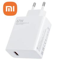 Wall Charger Xiaomi MDY-12-EH 67W 6.2A 1 X USB-A White Bulk