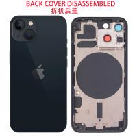 iPhone 13 Mini Back Cover + Frame Black Dissembled Grade C