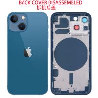 iPhone 13 Mini Back Cover + Frame Blue Dissembled Grade A