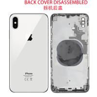 iPhone Xs Back Cover With Frame White Dissembled Grade A Original