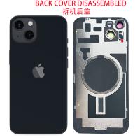 iPhone 14 Back Cover Black Dissembled Grade B Original