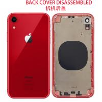 iPhone Xr Back Cover With Frame Red Dissembled Grade B Original